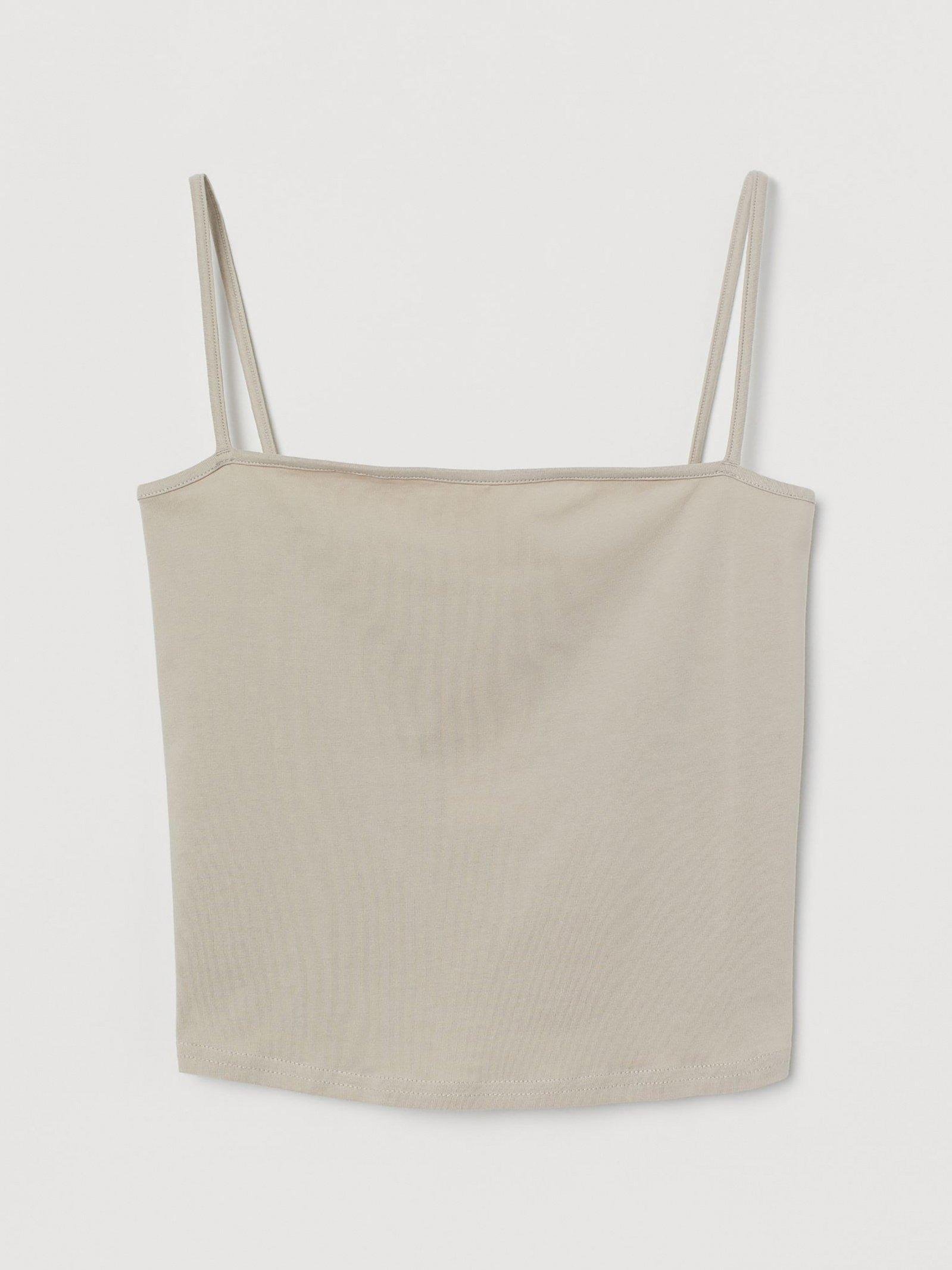 Топ XS Бежевый (7598712wer)