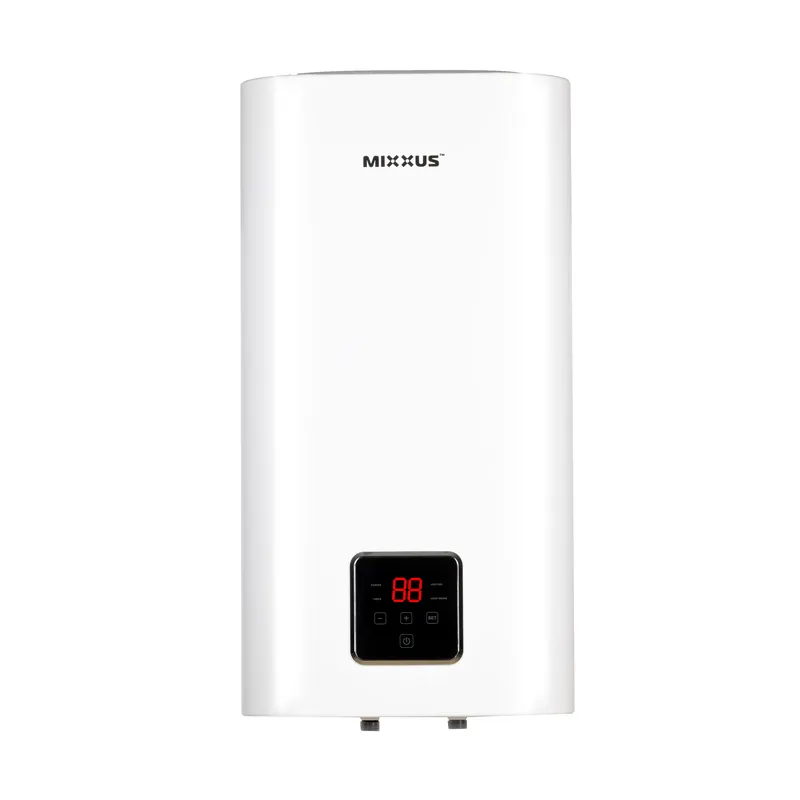 Водонагрівач квадрат MIXXUS EWH-13050 CUBE WET(V) накопичувальний мокрий тен 2,0 kW 50 л (WH0611)