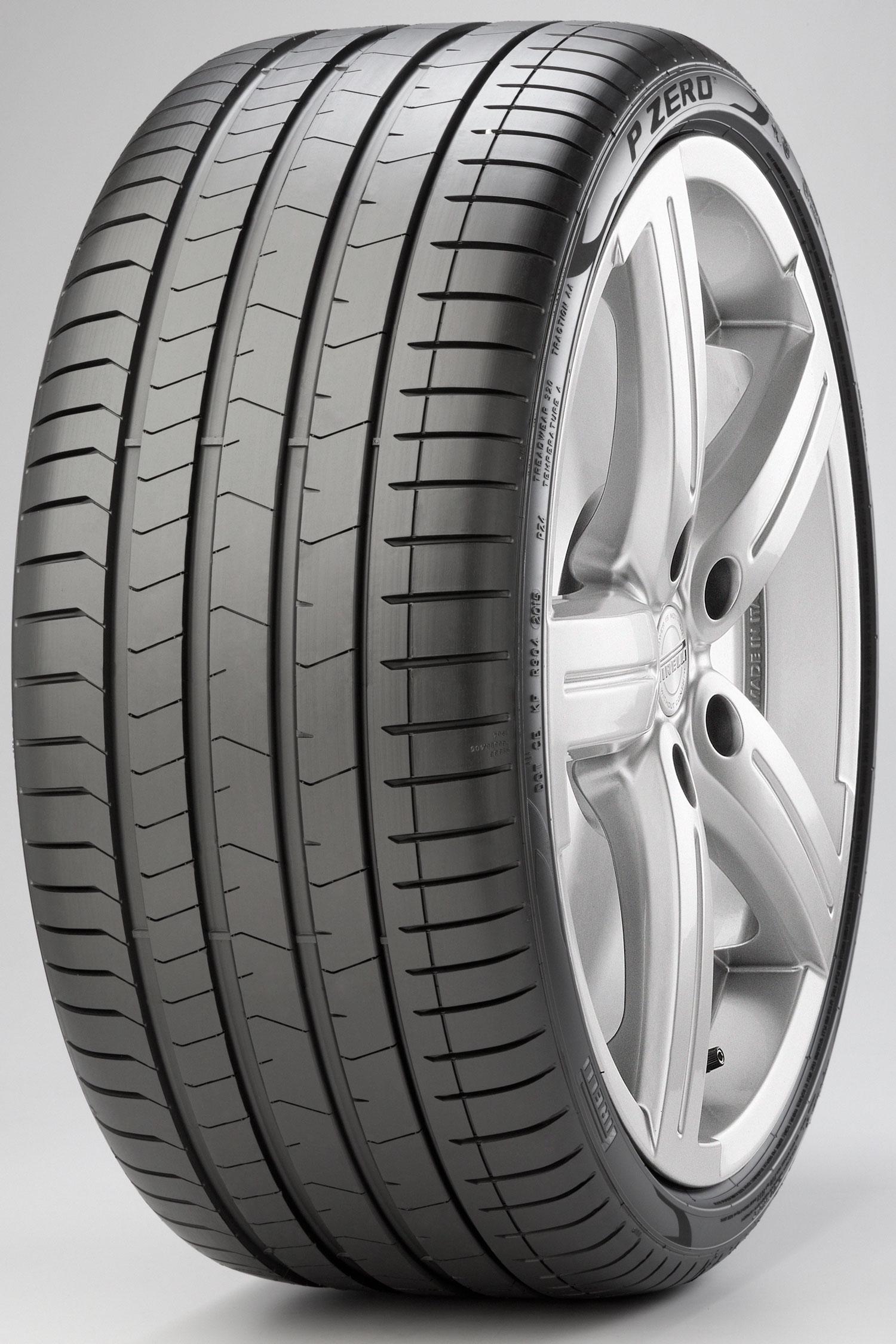 Шина PIRELLI P Zero PZ4 285/45R20 108W літо