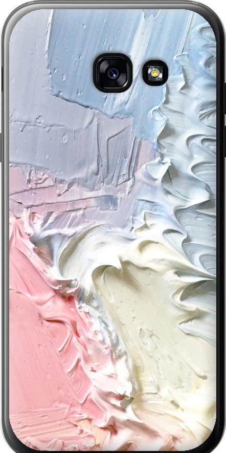 Чехол на Samsung Galaxy A5 (2017) Пастель v1 (3981t-444-42517)