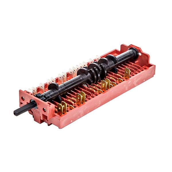Переключатель для духовки Bosch 5650028747 HBN331E0GB/01/HBN331E1S/01 10 режимов (00000009288)