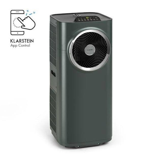 Кондиционер мобильный KLARSTEIN Kraftwerk Smart 12K (10034665) - фото 3 Кондиционер мобильный KLARSTEIN Kraftwerk Smart 12K (10034665) - фото 3