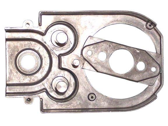 Корпус редуктора для мясорубки Kenwood (KW681658)