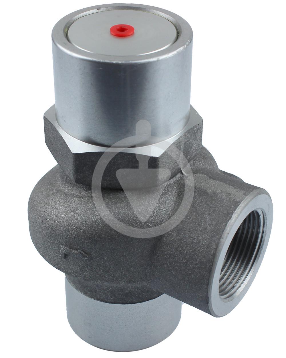 Клапан минимального давления винтового компрессора 1" 1/4 Brinkmann XXX (13476727)