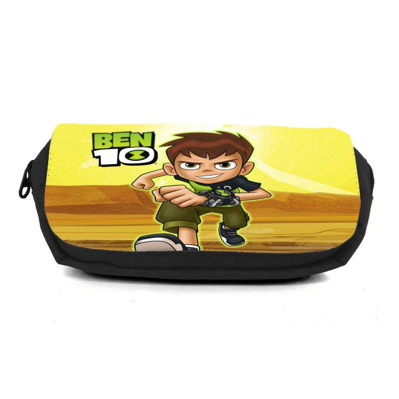 Пенал школьный Ben 10 BTN-005 Черный (1643883924)