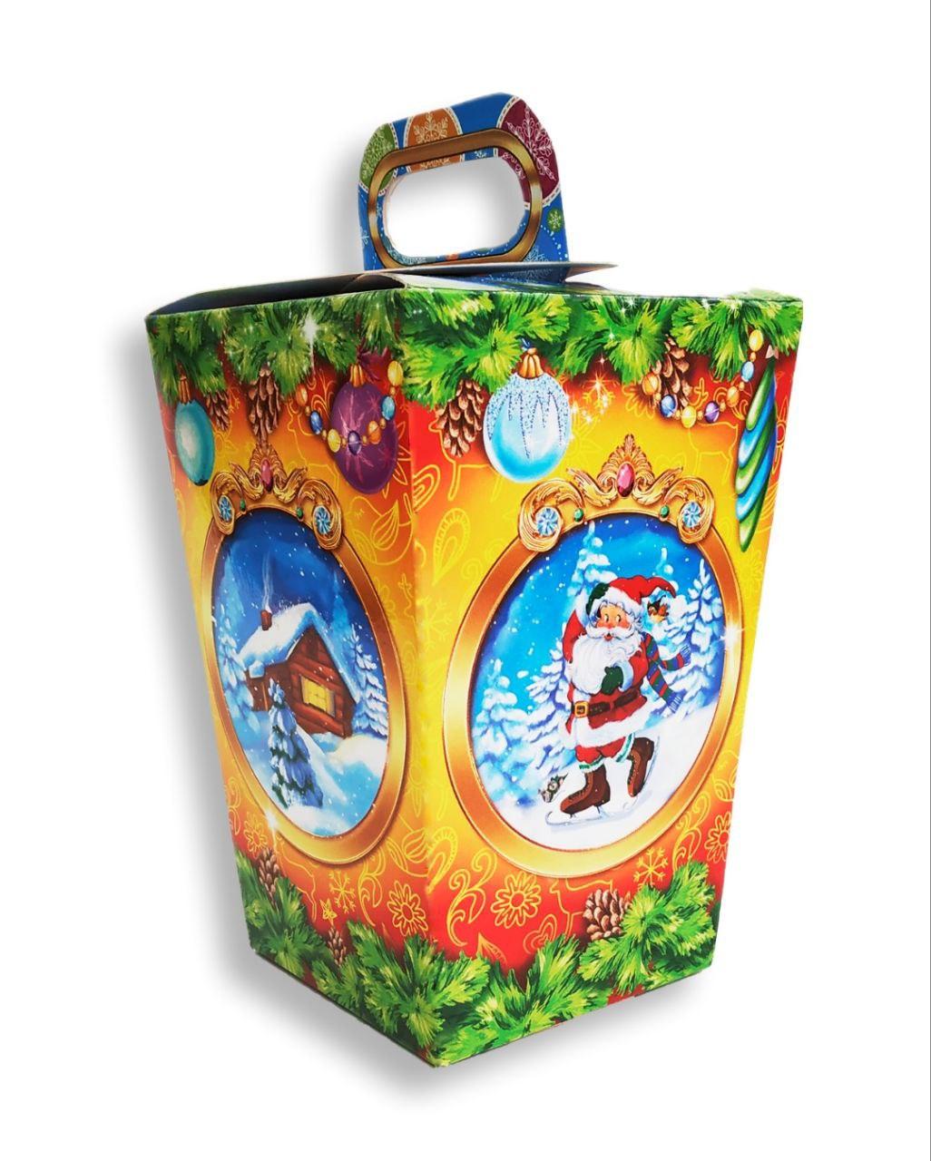 Подарунковий набір Новорічний МЕГА ПОДАРУНОК (213981)