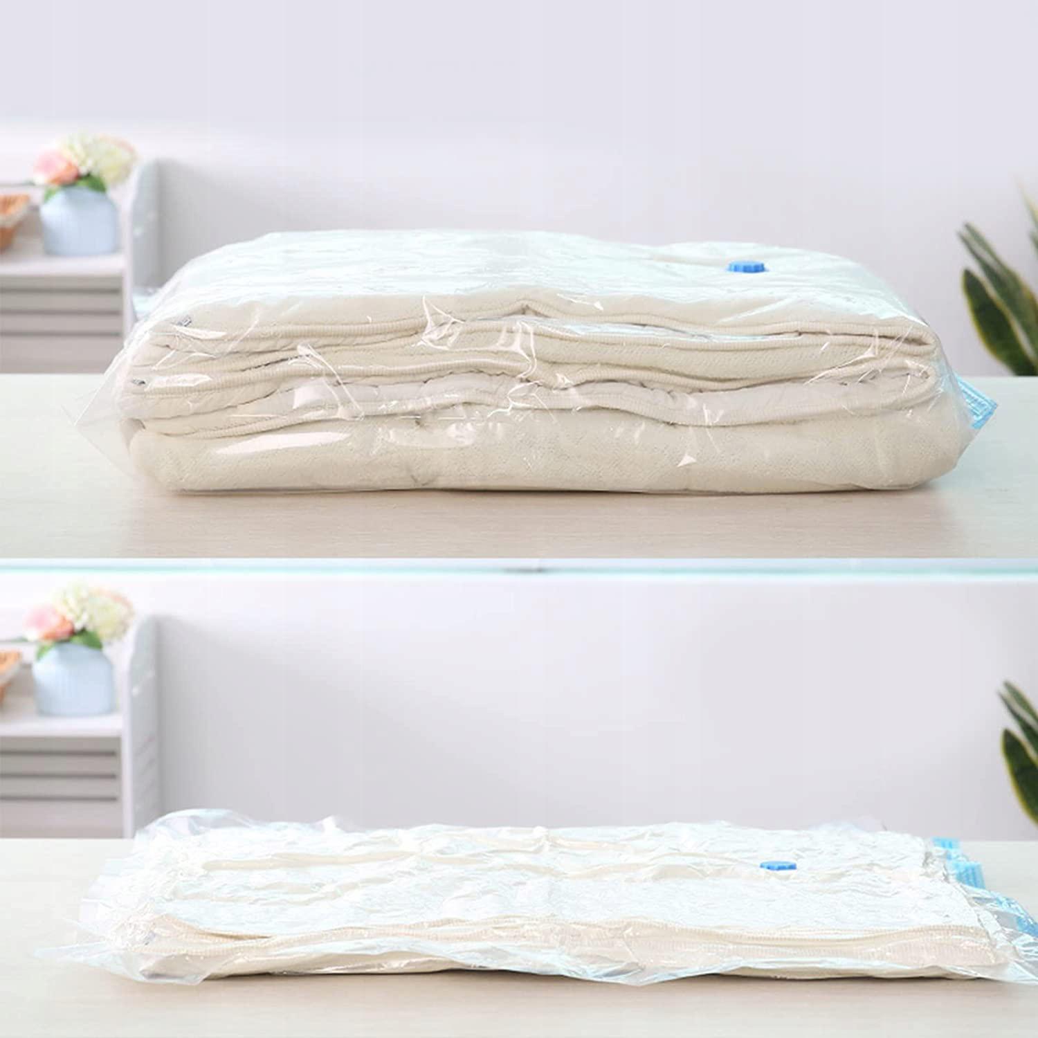 Набор вакуумных пакетов с ручным насосом 14 шт. (2186) - фото 7