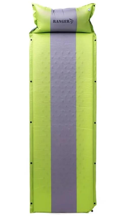 Коврик самонадувающий Ranger Tibet (AWN-00415)