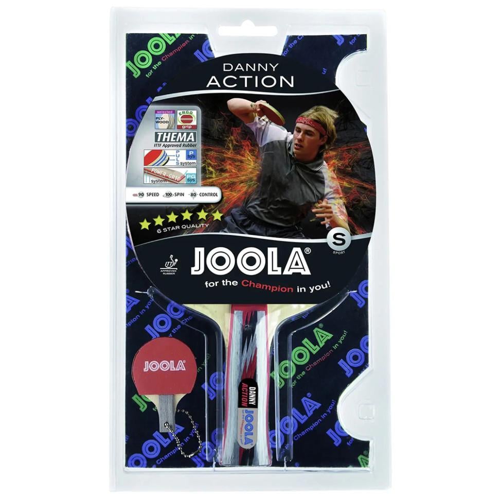 Ракетка для настольного тенниса Danny Action Joola 63831 (49604)