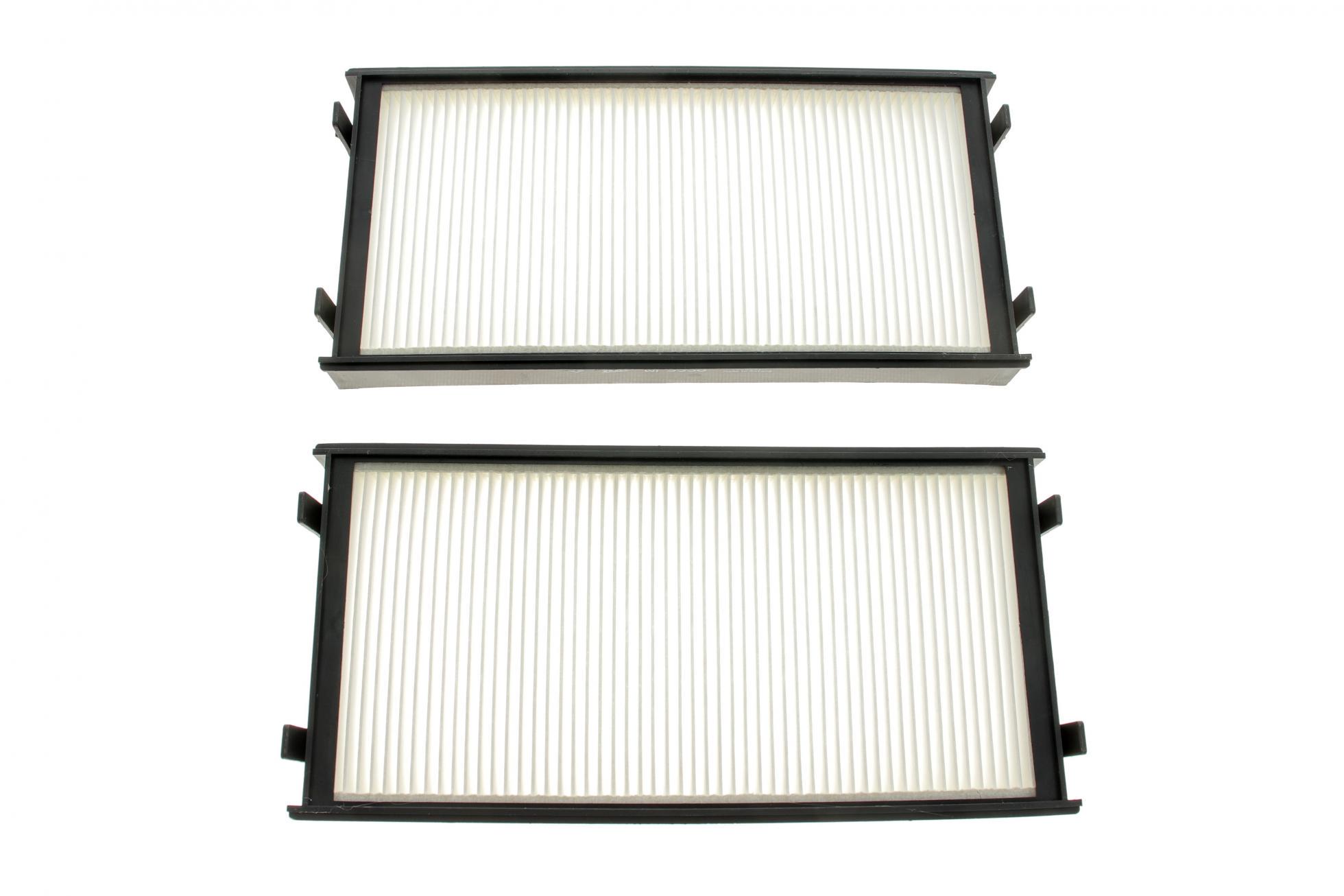 Фильтр салона PURFLUX для BMW X5 E70 3,0d 07-/X6 E71/E72 3,0d 08- (AH349-2)