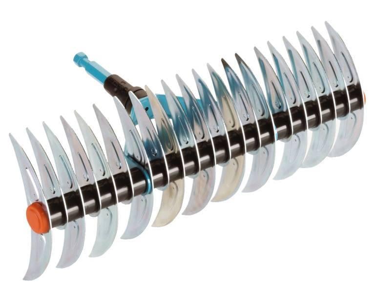 Грабли фрезерующие двухсторонние Gardena 03392