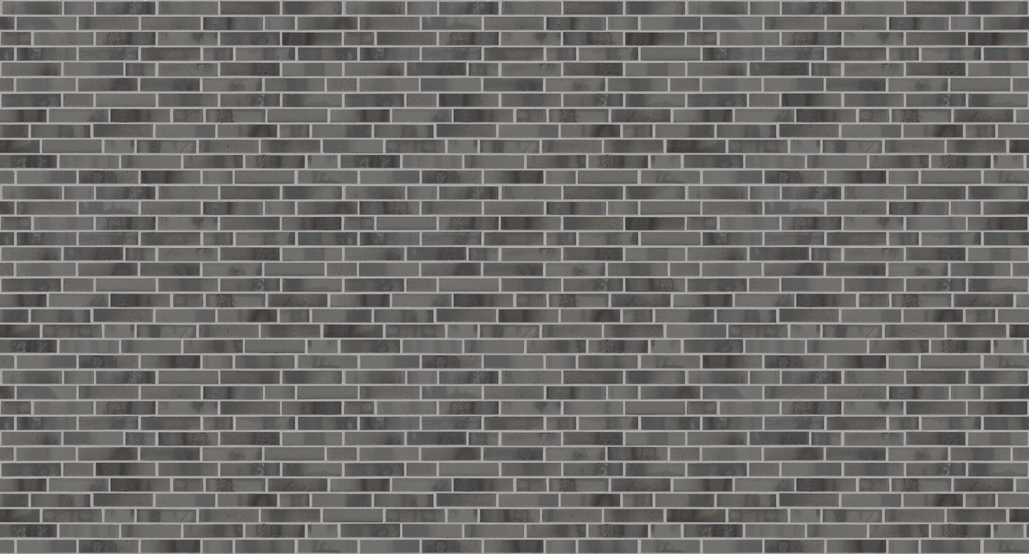 Клинкерная плитка Stroeher BRICKWERK Aschgrau NF 240x71x12 мм - фото 4