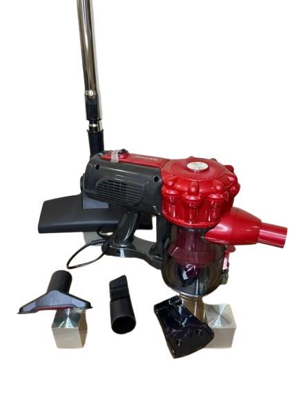 Пилосос ручний вертикальний контейнерний Rainberg RB-2265 для сухого прибирання 2500W - фото 6 Пилосос ручний вертикальний контейнерний Rainberg RB-2265 для сухого прибирання 2500W - фото 6