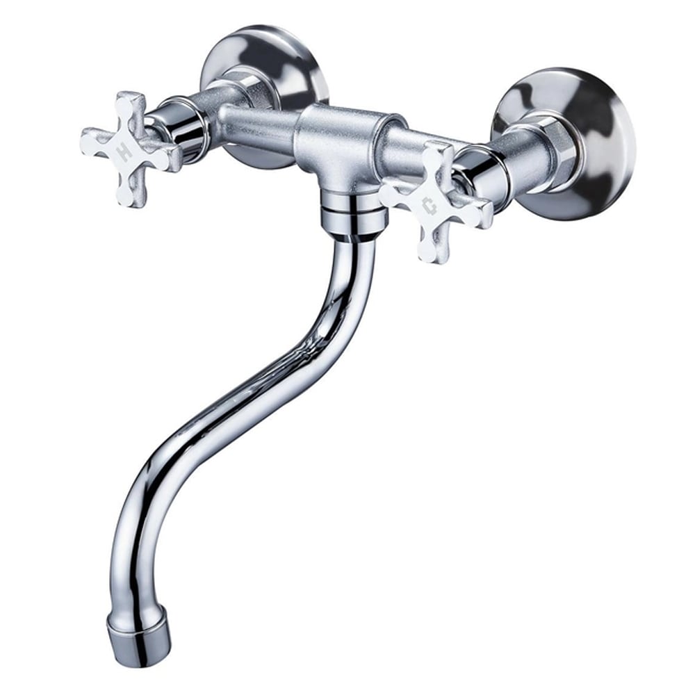 Смеситель для кухни настенный Solone JIK12-A102-A двухвентильный (6519512fad117c68f173b58b) Смеситель для кухни настенный Solone JIK12-A102-A двухвентильный (6519512fad117c68f173b58b)