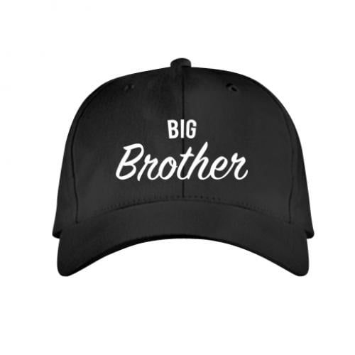 Кепка дитяча Big Brother Чорний (6314618-2-126850)