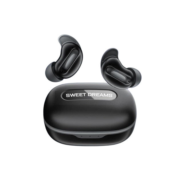 Наушники беспроводные для сна Aggoo D20 Black (2931631749)