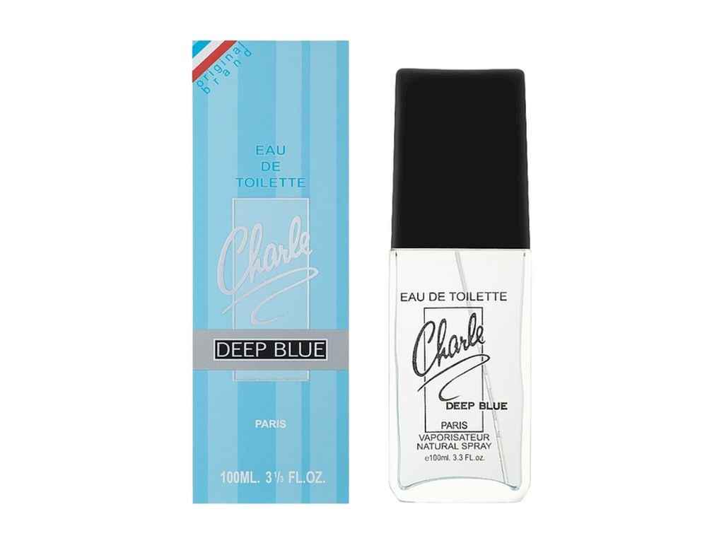 Туалетная вода для мужчин Charle Aroma Parfume DEEP BLUE 100 мл (1096079)
