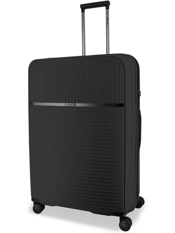 Чемодан Swissbrand Malden L Black (SWB_LHMAL001L)