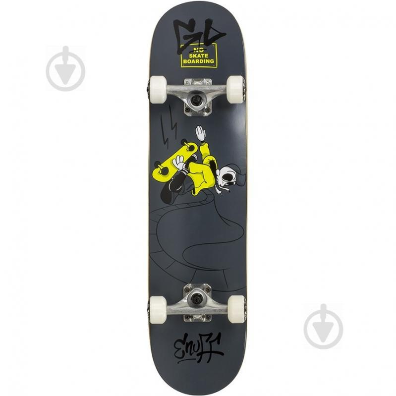 Скейтборд Enuff Skully Черный