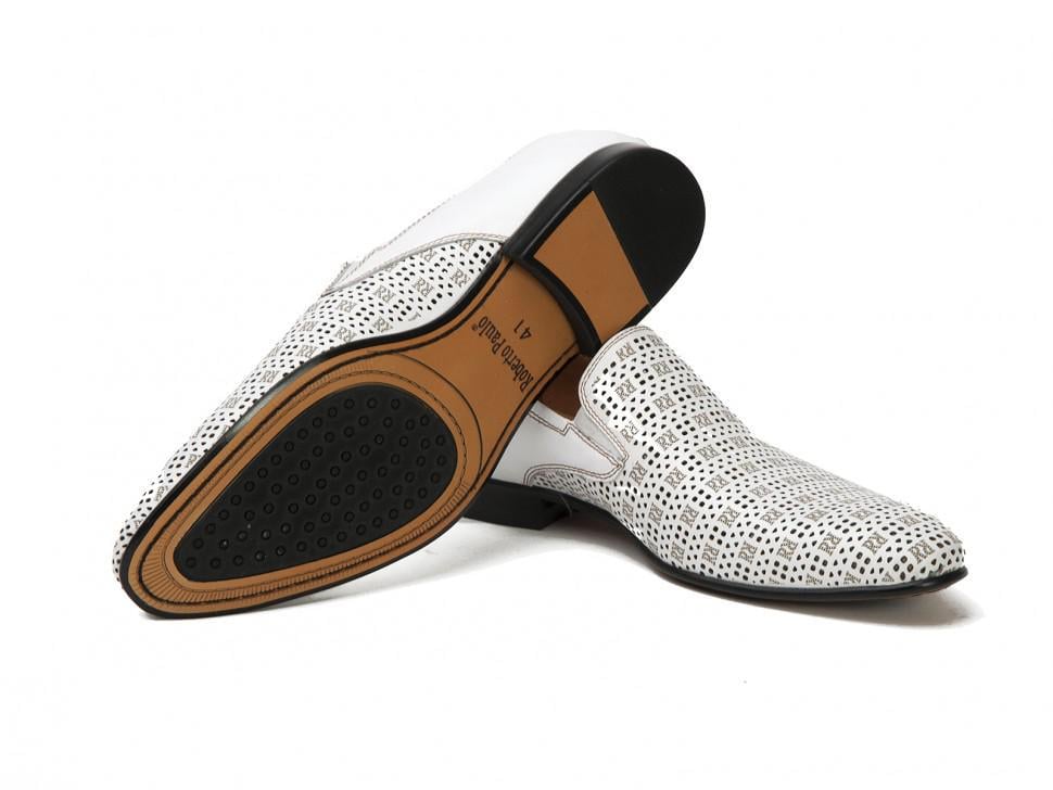 Туфлі Roberto Paulo 7142571 р. 40 Білий (3805) - фото 2