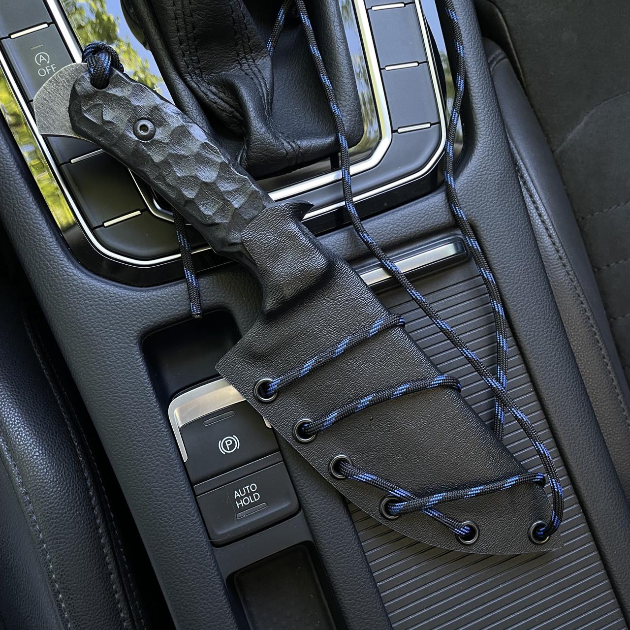 Нож туристический Gorillas BBQ KN39 сталь 50х14мф - фото 6