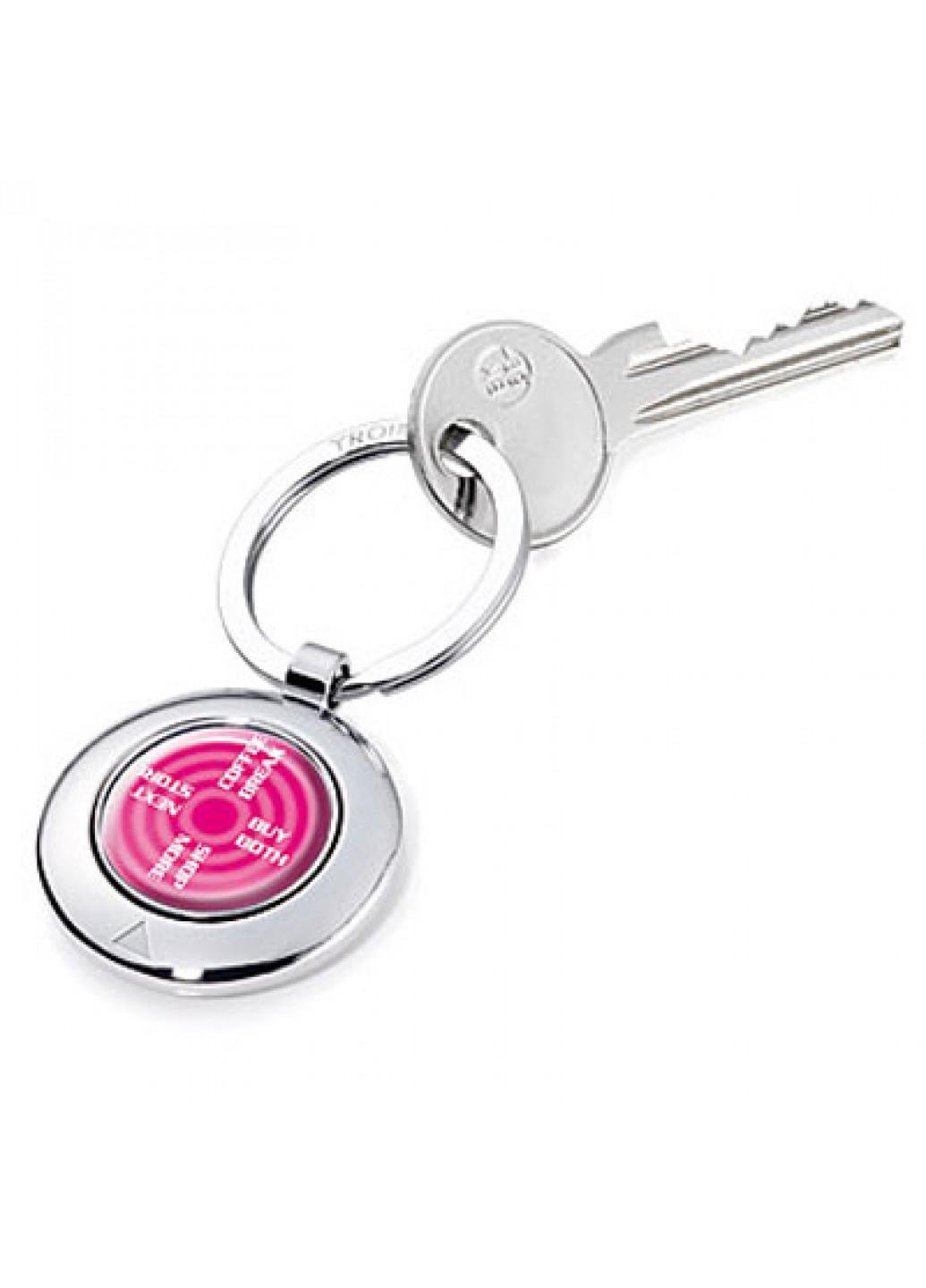 Брелок Troika Shopping (KYR82-A122)