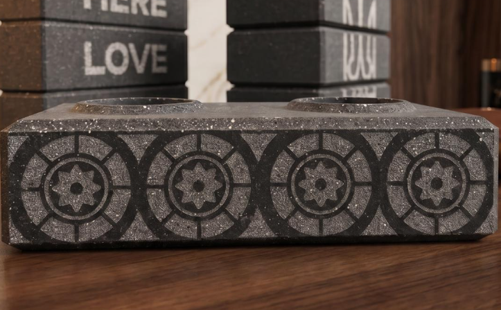 Кирпич счастье облицовочный Symbol Brick (SYMBOL05)