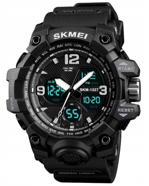 Наручные часы Skmei 1327BK