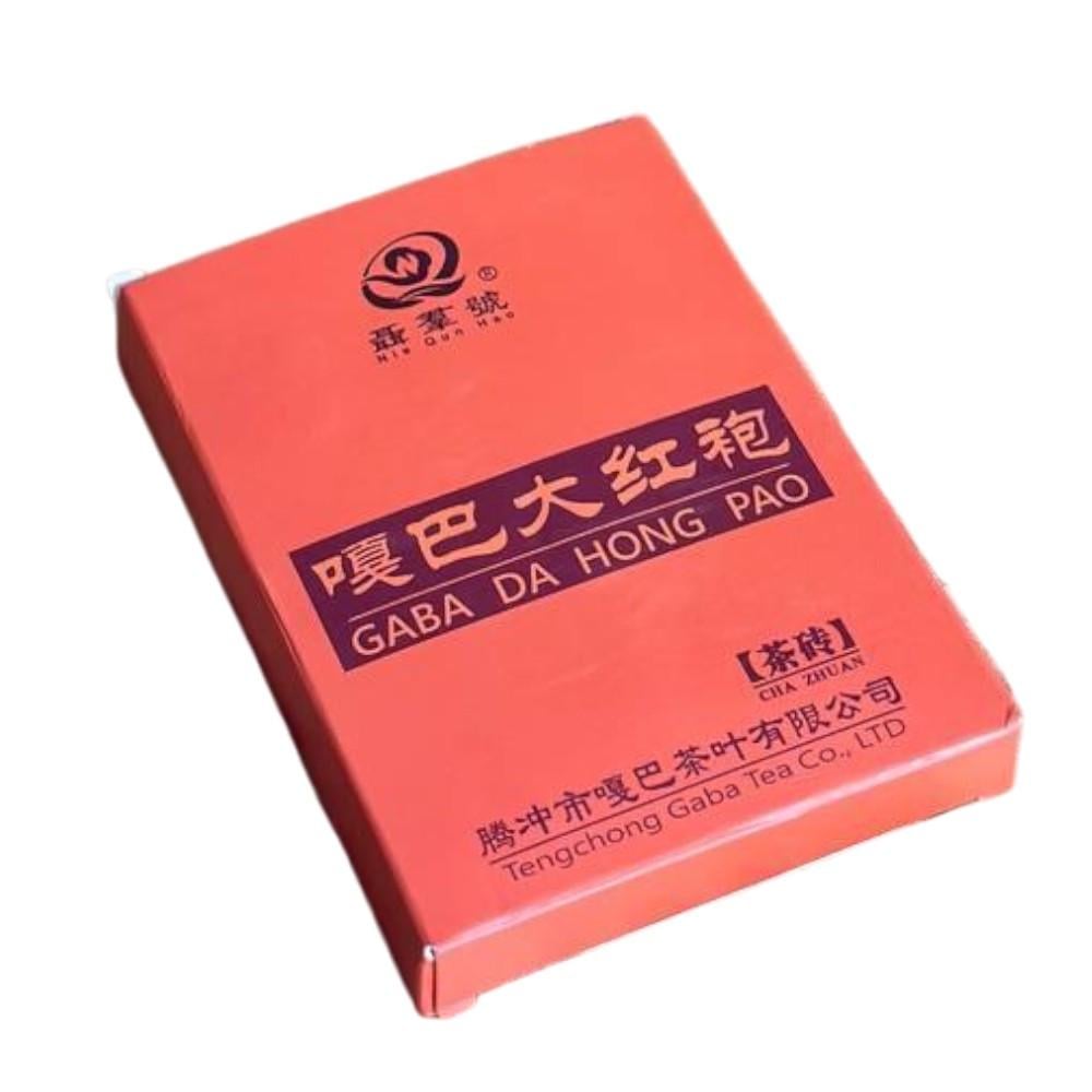Чай Да хун пао GABA Nie Qun Hao пресований 100 г (34168101)
