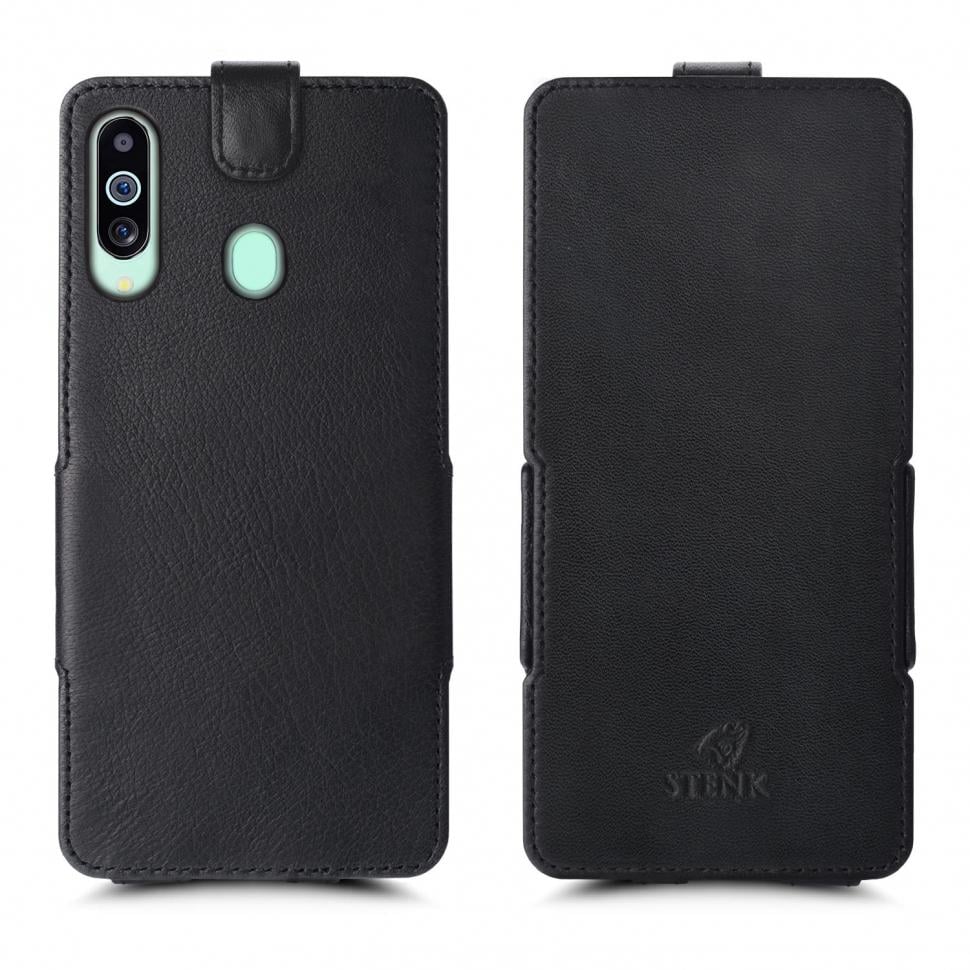 Чехол флип Stenk Prime для Samsung Galaxy M40 Черный (66434)