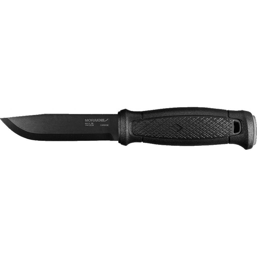 Нож охотничий Morakniv Garberg Black Carbon steel (m291133)