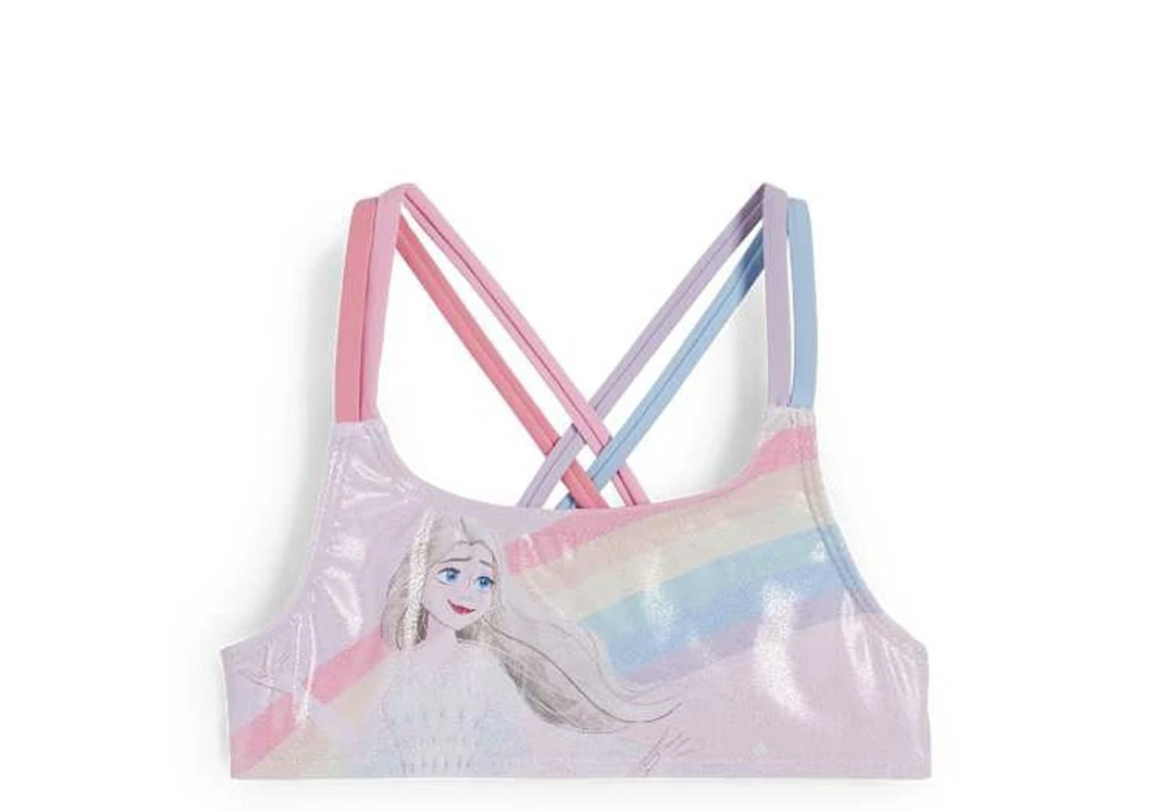 Купальный топ C&A 927683 Эльза 92 см