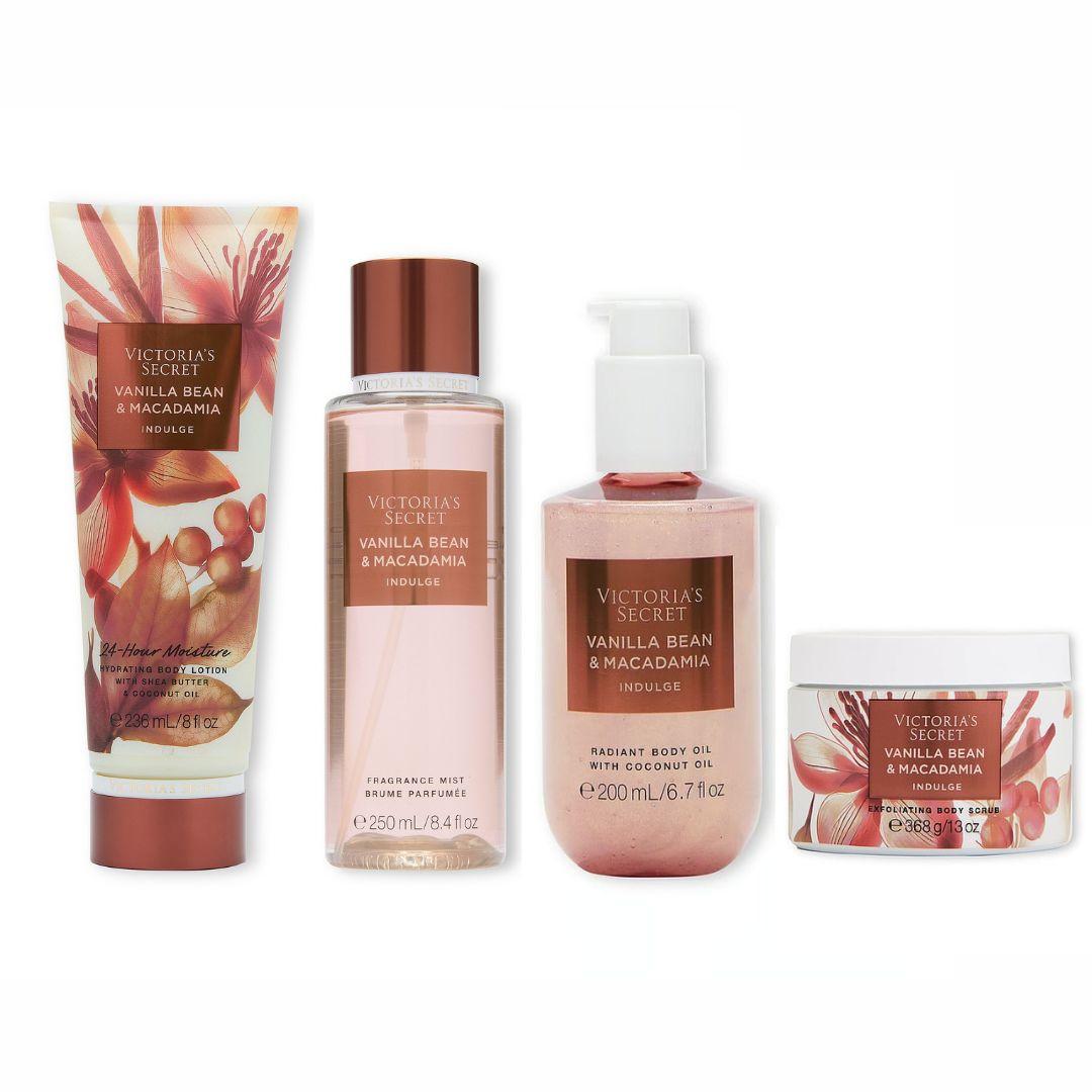 Набор Victoria's Secret Vanilla Bean & Macadamia (26838990)