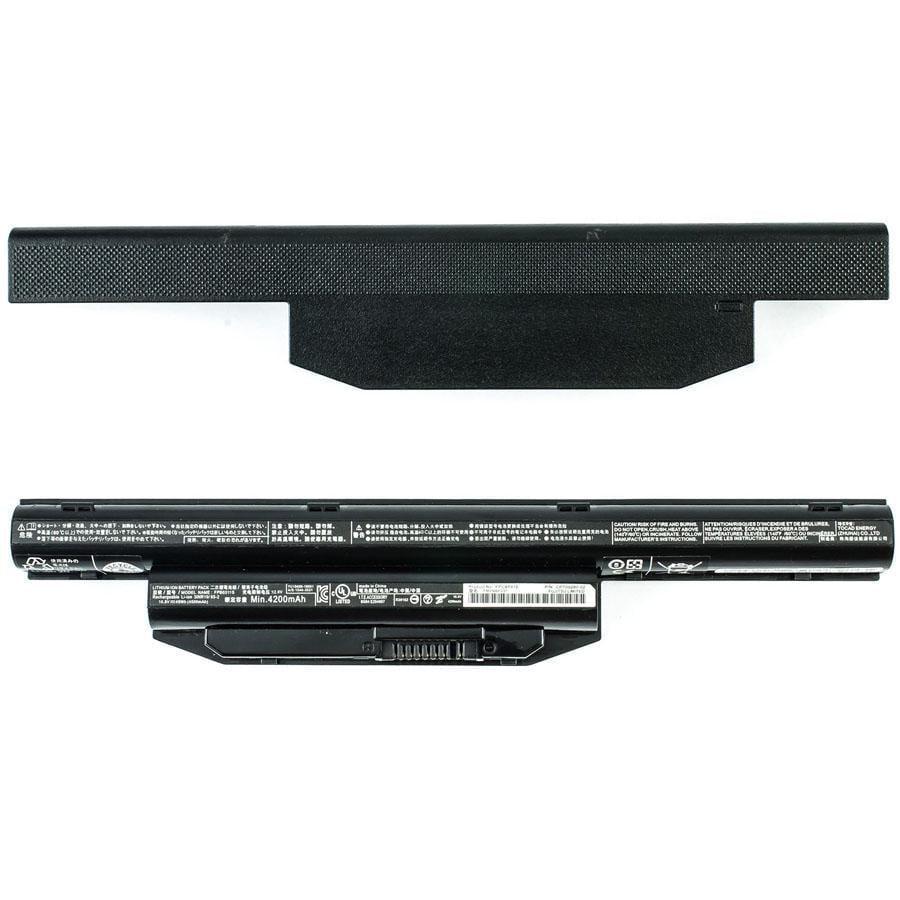Акумулятор для ноутбука Fujitsu LifeBook A574 4500 mAh 10,8V (149137) - фото 2