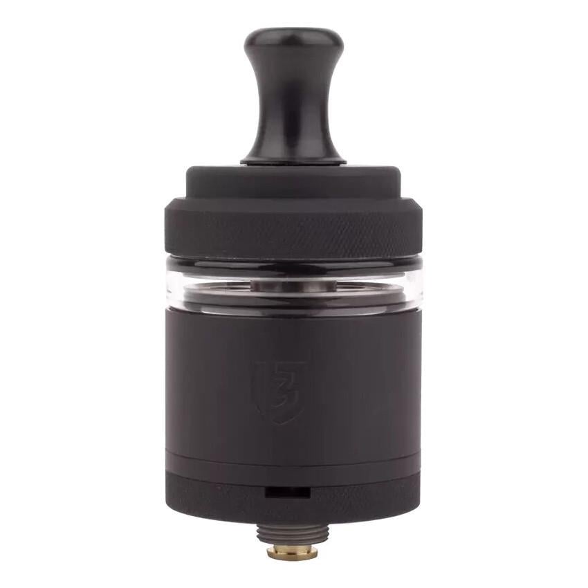 Бак для вейпу Berserker V3 MTL RTA 24мм 6 мл Black (11000)