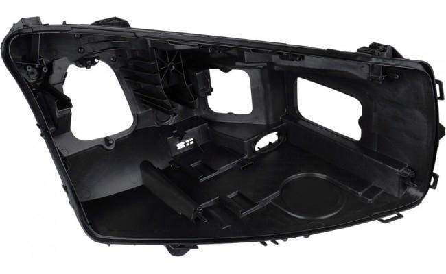 Корпус фари AMS для Mercedes-Benz GLC-Class X253 C253 2014-2019 дорестайлінг high правий (48662)