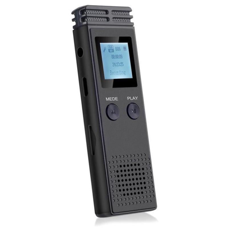 Диктофон цифровой Savetek GS-R84 32 Гб стерео до 42 часов записи