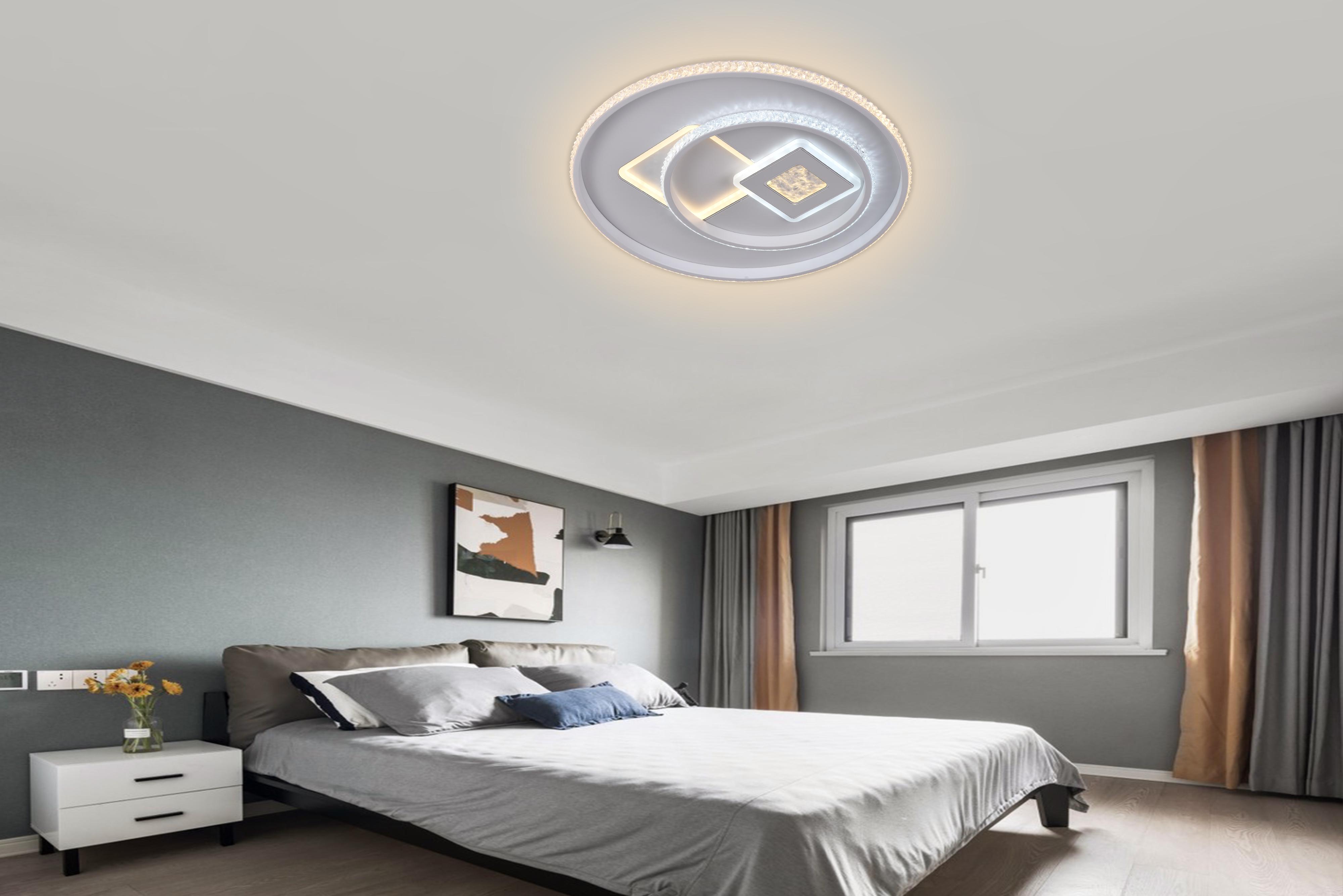 Люстра світлодіодна Valeso V X5086 WT