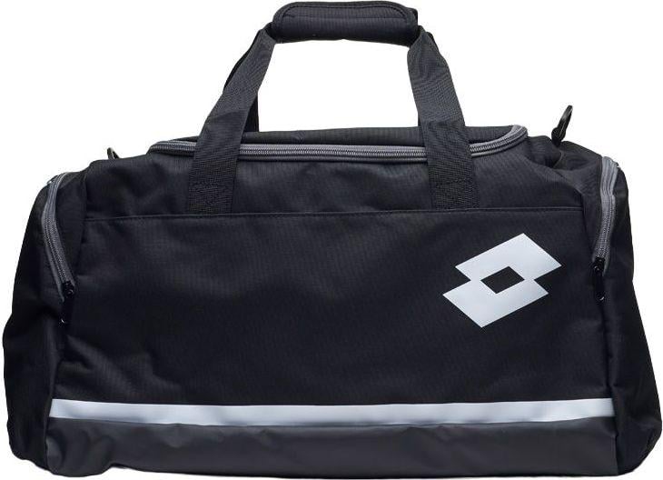 Спортивна сумка Lotto ELITE SPORT BAG M 216642/1CL Чорний