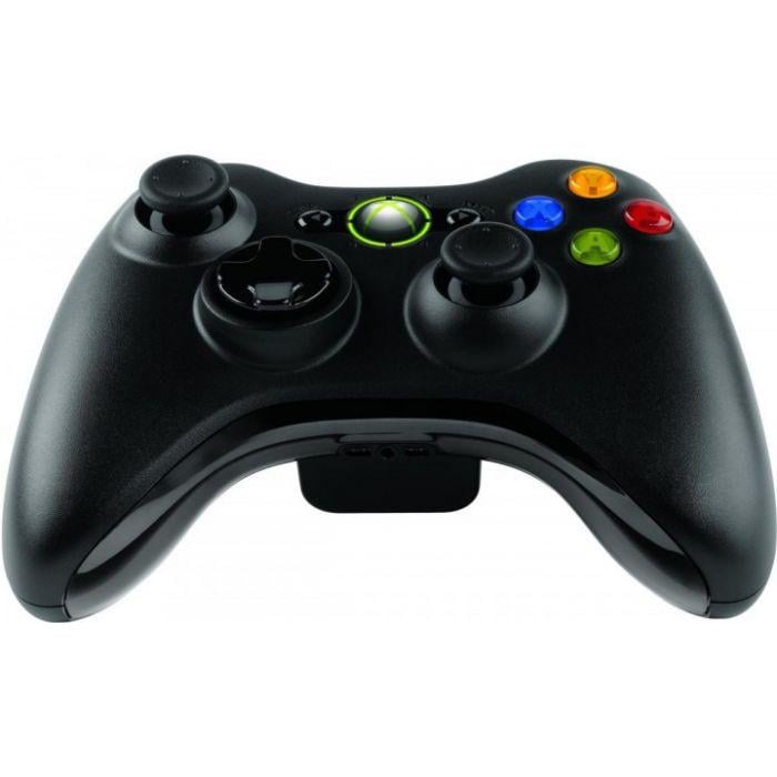 Беспроводной джойстик ODI для Xbox 360 Черный