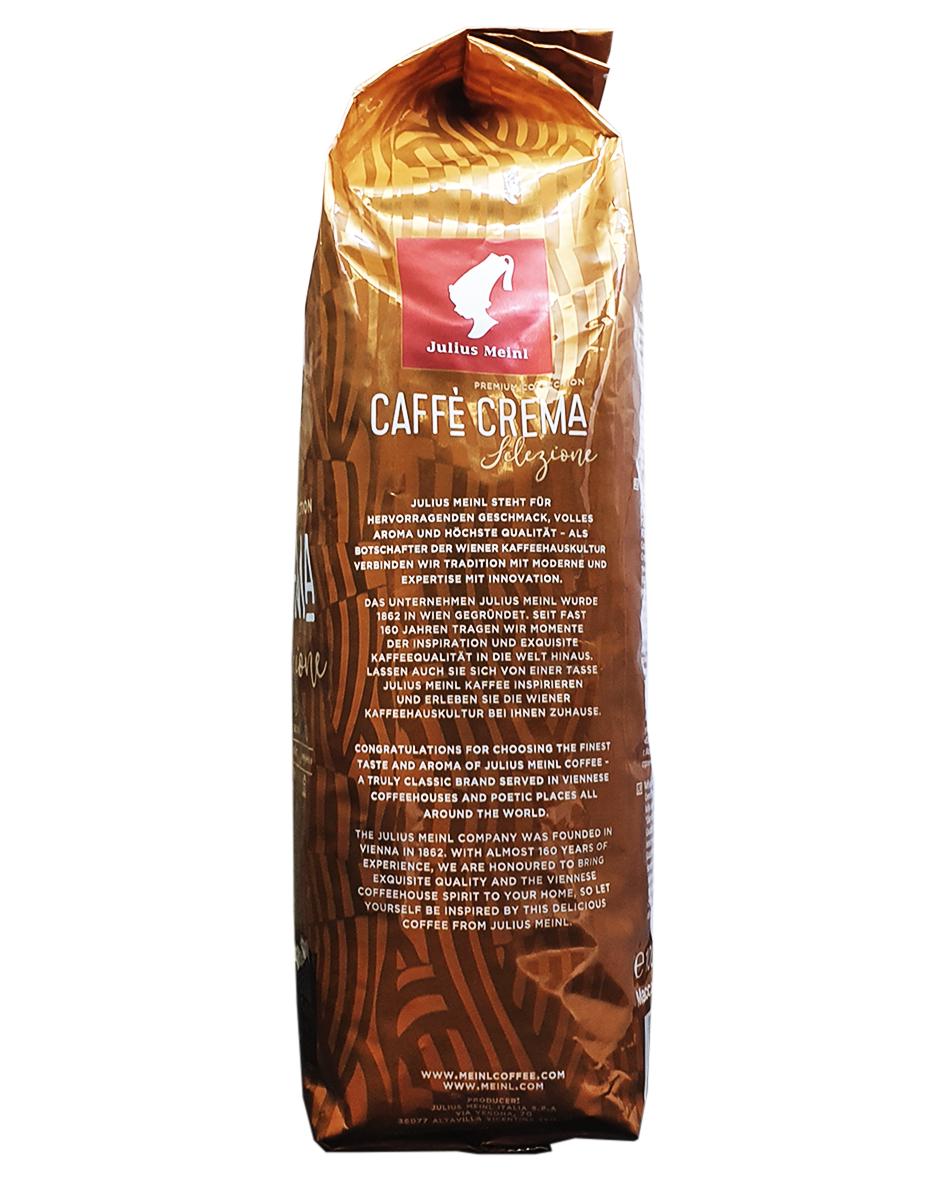 Кава Julius Meinl Caffe Crema зерно 1 кг (56141) - фото 4 Кава Julius Meinl Caffe Crema зерно 1 кг (56141) - фото 4