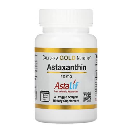 Астаксантин CGN Astaxanthin 12 мг 30 Veggie Softgels (CGN-01103) Астаксантин CGN Astaxanthin 12 мг 30 Veggie Softgels (CGN-01103)