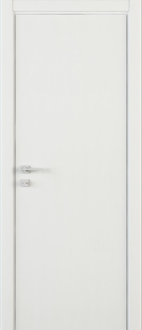 Двері в поліклініку ПОЛ-05 розширені глухі Білий (5864) - фото 14