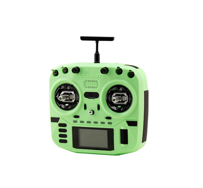 Пульт RadioMaster Boxer Crush ELRS M2 Green (24630662)