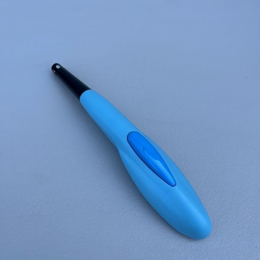 Зажигалка для газовой плиты Stenson R93747 с пьезоэлектрическим поджогом Голубой (2679984304)