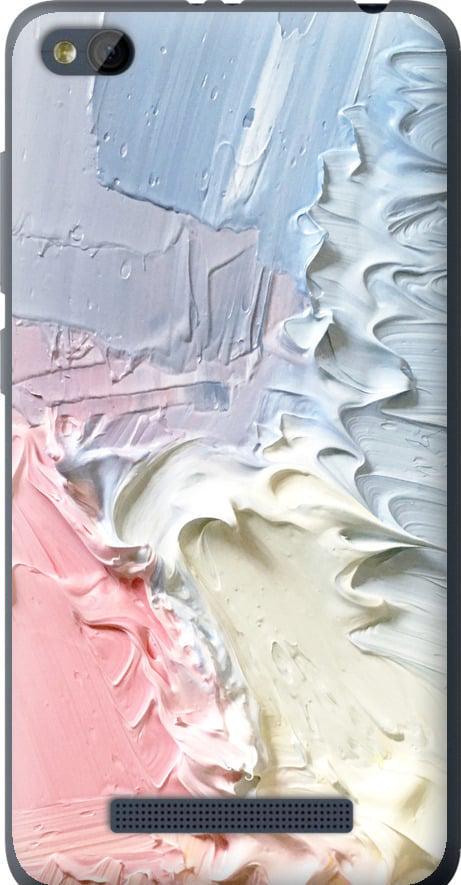 Чехол на Xiaomi RedMi 4A Пастель v1 (3981u-631-42517)