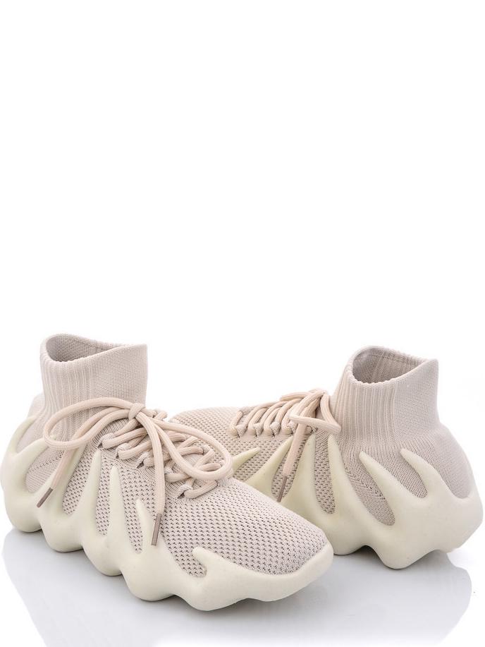 Кроссовки текстильные Stilli RN308-3 р. 36 Бежевый