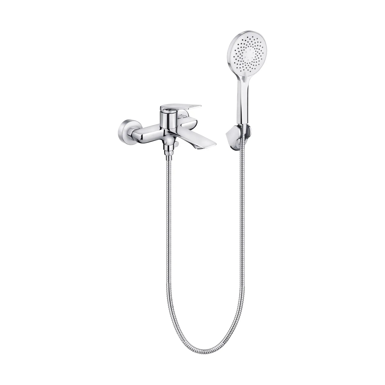 Смеситель для ванны Perla Peter с аксессуарами латунь Хром (PSK6704) Смеситель для ванны Perla Peter с аксессуарами латунь Хром (PSK6704)