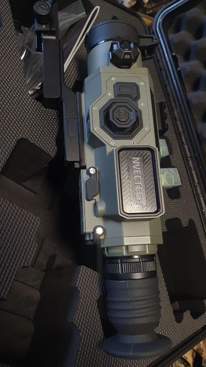 Прилад тепловізійний NVECTECH DEFENDER 325 - фото 6 Прилад тепловізійний NVECTECH DEFENDER 325 - фото 6