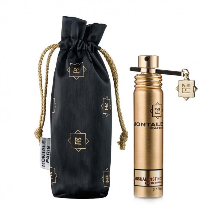 Парфюмированная вода унисекс Montale Sensual Instinct 20 мл (4296)